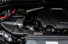 AirGate™ Carbon Fiber Intake for Audi B9 A4 / A5 2.0T - With Lid image 7
