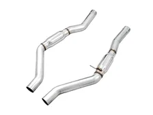 Track Edition Exhaust for G2X M340i / M440i - 4" Diamond Black Tips for BMW image 2