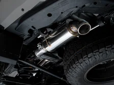 0FG Exhaust for 2.4L Toyota 4Runner/Land Cruiser - with BashGuard image 22