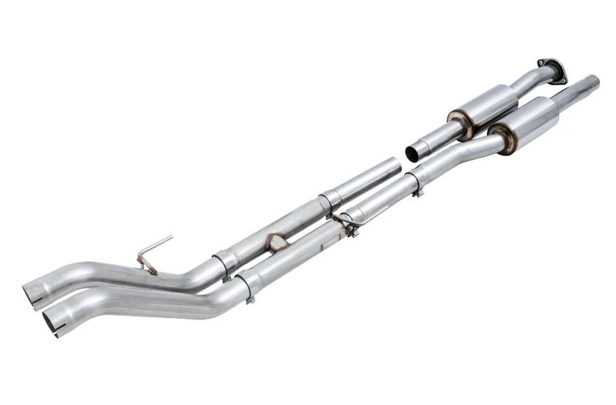 1FG Exhaust for Gen 2 Ford Raptor (Resonated Performance H-Pipe)