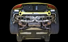 SwitchPath™ Exhaust for Porsche 991 - Non-PSE cars - No Tips image 2