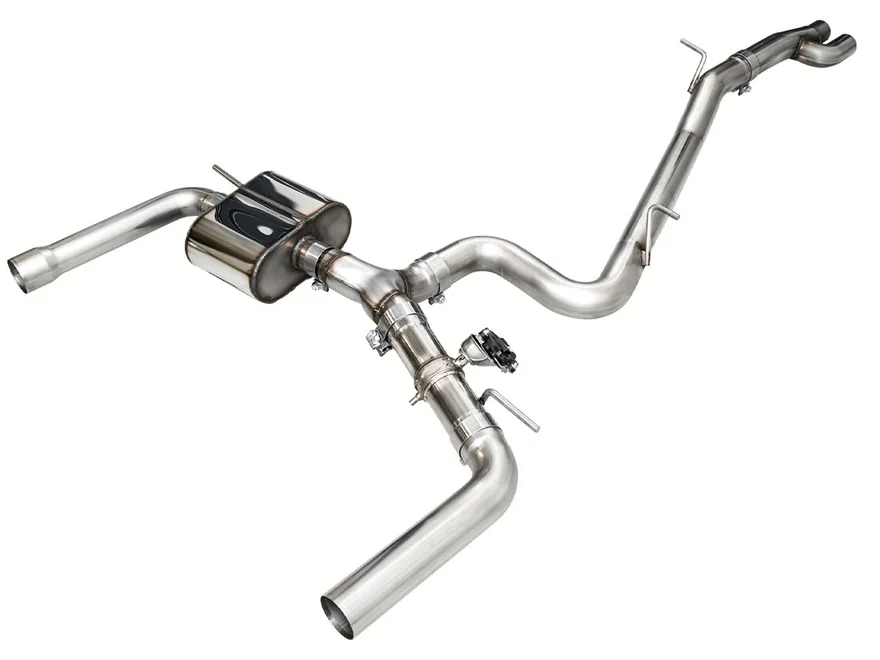 SwitchPath™ Exhaust for Audi 8Y RS 3