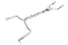 Track Edition Exhaust for Mercedes-Benz W205 AMG C43 / C450 / C400 image 1