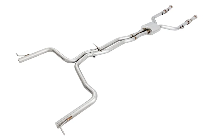 Track Edition Exhaust for Mercedes-Benz W205 AMG C43 / C450 / C400