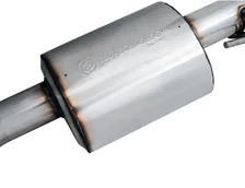 Trail Edition Catback Exhaust for Jeep JT 3.6L image 3