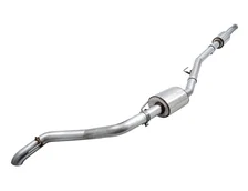 Trail Edition Catback Exhaust for Jeep JT 3.6L image 1