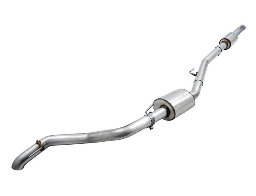 Trail Edition Catback Exhaust for Jeep JT 3.6L