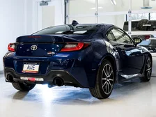 Track Edition Exhaust for Subaru BRZ / Toyota GR86 / Toyota 86 / Scion FR-S - 5" Diamond Black Tips image 5