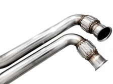 0FG Catback Exhaust for 2025+ RAM 1500 3.0TT Standard and High Output - 5” Diamond Black Tips image 3