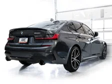 Touring Edition Axleback Exhaust for BMW G2X 330i/430i - 4.5” Diamond Black Tips image 10