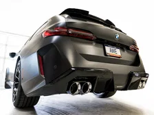 Touring Edition Catback Exhaust for BMW G90/G99 M5 - 4.5" Chrome Silver Tips image 14