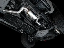 0FG Exhaust for 2.4L Toyota 4Runner/Land Cruiser - with BashGuard image 16