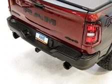0FG Catback Exhaust for 2025+ RAM 1500 3.0TT Rebel - 5” Diamond Black Tips image 8