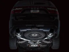 Touring Edition Exhaust for Dodge Durango 3.6 / 5.7 - Diamond Black Tips image 11