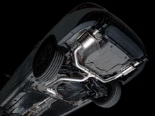 Touring Edition Exhaust for MK7.5 GLI - Diamond Black Tips for Volkswagen Jetta image 9