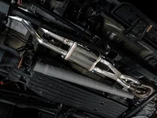 SwitchPath™ Exhaust for Gen 3 Raptor - Diamond Black Tip for Ford F-150 image 13