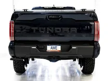 0FG Exhaust for 3rd Gen Toyota Tundra - BashGuard™ Only image 13