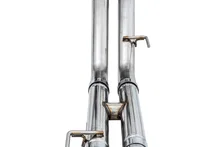 2FG Exhaust for Gen 2 Ford Raptor (Performance H-Pipe) image 3