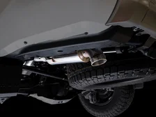 0FG Exhaust for 2.4L Toyota 4Runner/Land Cruiser - with BashGuard image 21