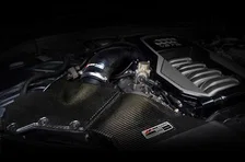 S-FLO Carbon Intake for B8 S5 4.2L image 2
