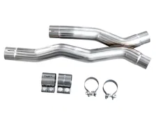Non-Resonated Performance Mid Pipes for BMW F97 X3 M / F98 X4 M image 3