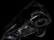 0FG Exhaust for 2.4L Toyota 4Runner/Land Cruiser - with BashGuard image 15