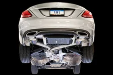 Touring Edition Exhaust for Mercedes-Benz W205 C300 image 2