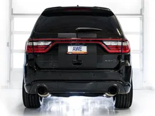 Touring Edition Exhaust for Dodge Durango 6.4 / 6.2 SC - Diamond Black Tips image 9