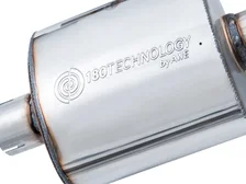 Touring Edition Exhaust for MK7 Jetta GLI w/ High Flow Downpipe (not included) - Chrome Silver Tips image 6