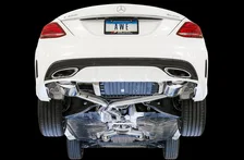 Touring Edition Exhaust for Mercedes-Benz W205 AMG C43 / C450 / C400 image 3