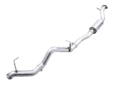0FG Catback Exhaust for Ford Bronco with BashGuard™ - no tips image 1
