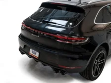 Touring Edition Catback Exhaust for '19-'21 Porsche Macan 3.0T/2.9TT - Diamond Black Tips image 7
