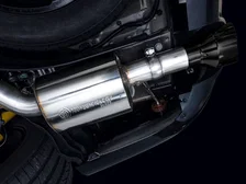 Touring Edition Exhaust for Dodge Durango 6.4 / 6.2 SC - Diamond Black Tips image 7