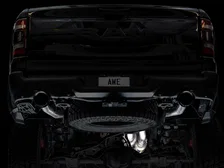 0FG Catback Exhaust for RAM TRX - 5" Diamond Black Tips image 15