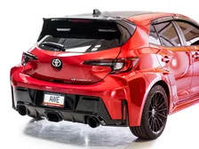 Touring Edition Exhaust for GR Corolla - Diamond Black Tips image 14