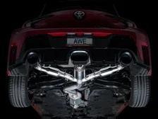 Touring Edition Exhaust for GR Corolla - Diamond Black Tips image 19