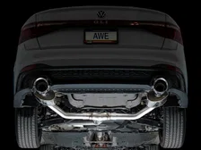 Touring Edition Exhaust for MK7.5 GLI - Chrome Silver Tips for Volkswagen Jetta image 19