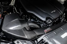 AirGate™ Carbon Fiber Intake for Audi B9 A4 / A5 2.0T - With Lid image 8