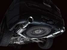 Touring Edition Exhaust for Dodge Durango 3.6 / 5.7 - Chrome Silver Tips image 14