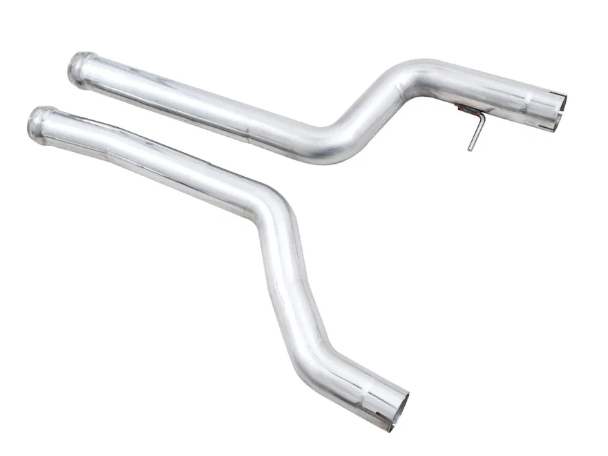 AWE Tuning 3820-11489, Non-Resonated Performance Mid Pipe for BMW G8X M2/M3/M4