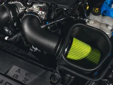 S-FLO Carbon Intake for the S650 Ford Mustang 5.0L image 17