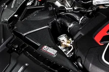 S-FLO Carbon Intake for Audi C7 RS 6 / RS 7 - CARB EO #D-832 image 6