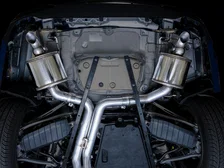 Touring Edition Exhaust for Audi C8 A6/A7 - Turndowns image 8