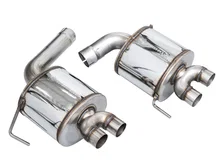 Track-to-Touring Conversion for VB / VA STI / GV WRX / STI for Subaru image 1