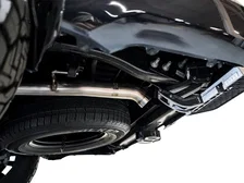 0FG Exhaust for 3rd Gen Toyota Tundra - BashGuard™ Only image 14