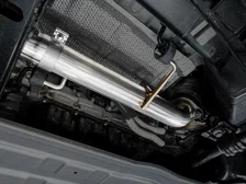 0FG Exhaust for 2.4L Toyota 4Runner/Land Cruiser - with BashGuard image 19