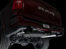 0FG Catback Exhaust for 2025+ RAM 1500 3.0TT Standard and High Output - 5” Diamond Black Tips image 9