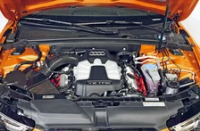 S-FLO Carbon Intake for Audi B8 3.0T / 3.2L image 2