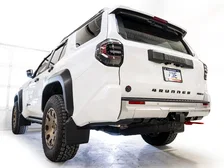 0FG Exhaust for 2.4L Toyota 4Runner/Land Cruiser - with BashGuard image 28