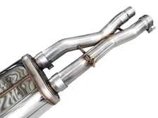 SwitchPath™ Exhaust for Gen 3 Raptor - Diamond Black Tip for Ford F-150 image 3